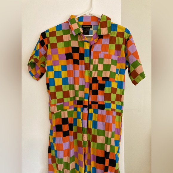 Nooworks Coveralls in Carnival - Picture 3 of 9